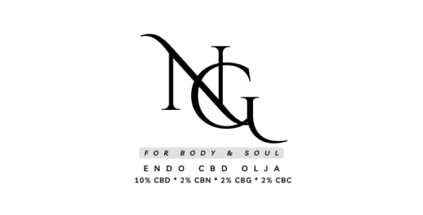 Endo CBD Olja